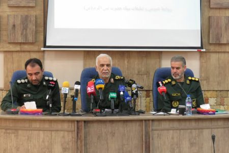 تشریح برنامه های هفته دفاع مقدس سپاه استان کرمانشاه
