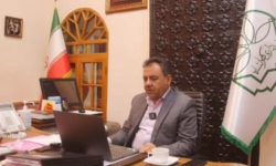 جذب سرمایه گذاران خارجی روی میز شهردار کرمانشاه