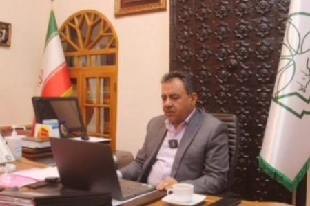جذب سرمایه گذاران خارجی روی میز شهردار کرمانشاه