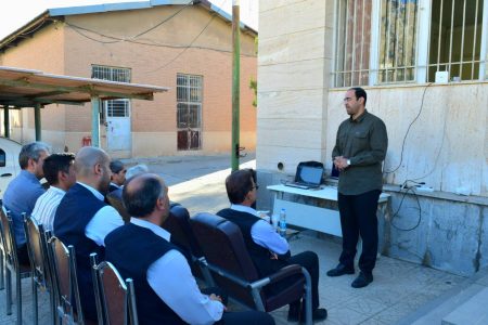 برگزاری بیست‌وششمین مرحله طرح ملی مهتاب همزمان با سراسر کشور در استان کرمانشاه