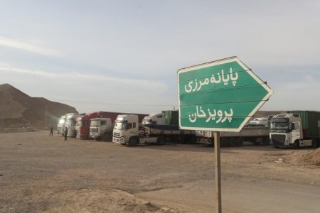 گمرکات خسروی و پرویزخان به سامانه هوشمند پلاک‌خوان مجهز می‌شوند