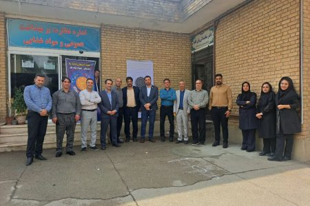 وقتی دارت، بهانهای برای نشاط و همدلی در دامپزشکی کرمانشاه شد