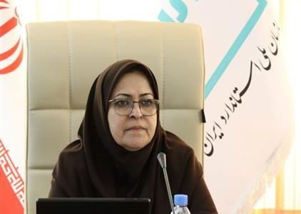تأکید رئیس سازمان ملی استاندارد بر مردمیسازی فرهنگ استاندارد