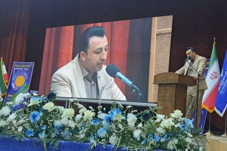 آیین نکوداشت روز ملی و هفته ی دامپزشکی در کرمانشاه برگزار شد
