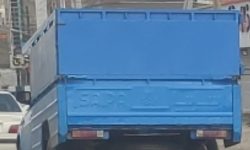 قوانین راهنمایی و رانندگی فقط برای غریبه ها