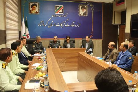 فرمانده جدید یگان حفاظت گمرکات استان کرمانشاه معرفی شد