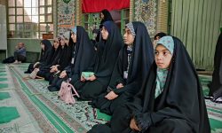 آغاز مرحله استانی هجدهمین مسابقات قرآنی مدهامّتان در کرمانشاه