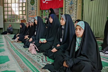 آغاز مرحله استانی هجدهمین مسابقات قرآنی مدهامّتان در کرمانشاه