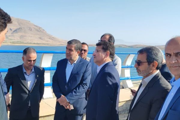 سد جامیشان؛ ظرفیتی برای پیوند مدیریت منابع آب با توسعه گردشگری و سرمایه‌گذاری