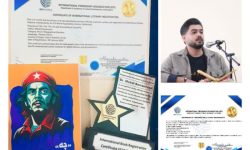 کتاب «چه، زندگی و جاودانگی یک چریک» اثر دکتر مهدی بیرانوند کتاب برتر پژوهشی سال سوئیس شد