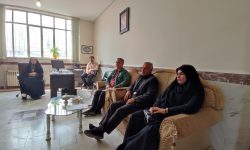 گزارش نشست هم‌اندیشی تیم های رسانه ای مژده خبر و صالح نگار در اسلام آباد غرب