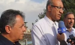 فاز اول پروژه شهربازی تا عید نوروز باید آماده شود