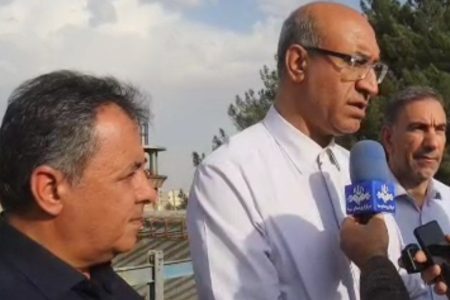 فاز اول پروژه شهربازی تا عید نوروز باید آماده شود