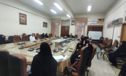 گزارش تصویری از ۸۷ و مین نشست صاحبنظران علمی، فرهنگی،اقتصادی