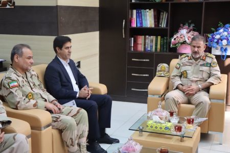 تأکید مرزبانی و گمرکات استان کرمانشاه بر تقویت تعاملات مرزی و تسهیل فرآیندهای تجاری