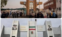 تردد بیش از ۱.۵ میلیون نفر از پایانه‌های مرزی خسروی و پرویزخان استان کرمانشاه