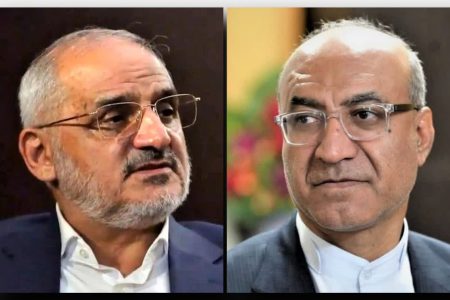  تقدیر رئیس دفتر رئیس‌جمهور از تلاش‌ها و خدمات استاندار کرمانشاه